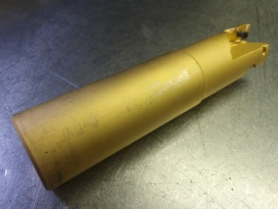Iscar 1.25" 3 Flute Coolant Thru Endmill HM90 EAL-D125-C125L5.5-15 (LOC2908C)