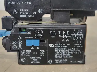 USED WESTINGHOUSE DSL22-10