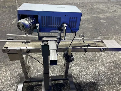 Used OK INTERNATIONAL CORP _UNKNOWN_ Miscellaneous Packaging Equipment Ohio US | HGR 24 #1185788