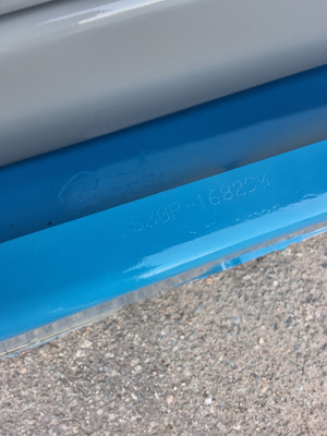USED 2017 Genie GS-1930