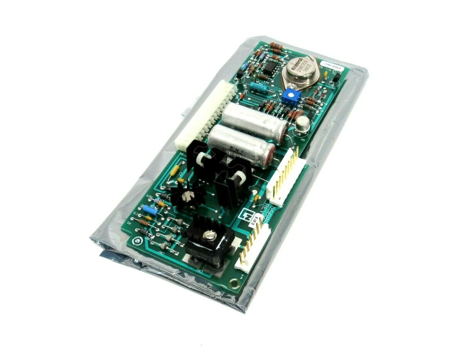 NEW LEEDS & NORTHRUP 056859 POWER SUPPLY BOARD