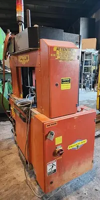 USED 2006 DYNARIC, INC. CP SERIES