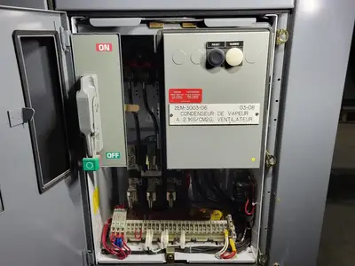 USED SQUARE D MODEL 6