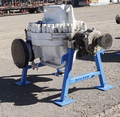 USED SULZER BINGHAM 6X8X11A MSD