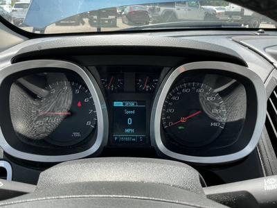 USED 2016 CHEVROLET EQUINOX