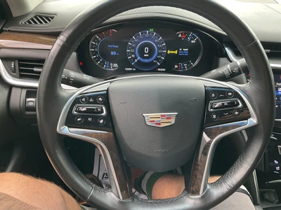 Used 2016 CADILLAC XTS Sedans Michigan US | Miedema Asset Management Group #1487864