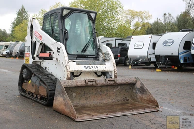 Used 2013 BOBCAT T190 Skid Loaders California US | Monster Iron Equipment Services #1470314