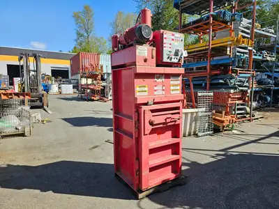 Used UNIVERSAL HANDLING EQUIPMENT CTC242436 Shipping Supplies British Columbia CA | Lenmark #1440507