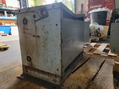 15 kVA Transformer 480 pri. volts, 208Y/120 sec. volts