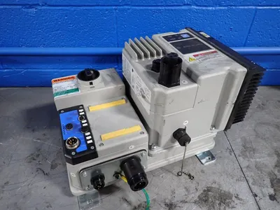 USED ALLENBRADLEY 284GFVD4P0D10RRGCBGDB1EMI