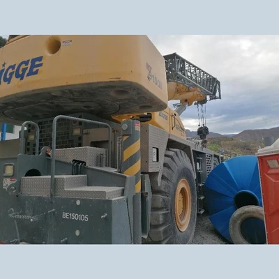 USED GROVE RT9150E