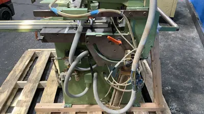 Used 1985 AYEN SKB 50 Horizontal Boring Machines Ohio US | HGR 24 #1287407