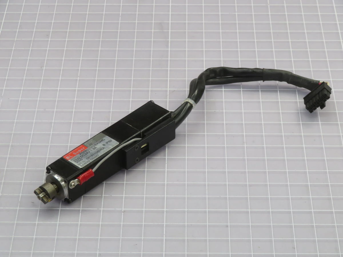 Used SANYO DENKI _UNKNOWN_ Servo Motors Texas US | OCO Industrial #1687103