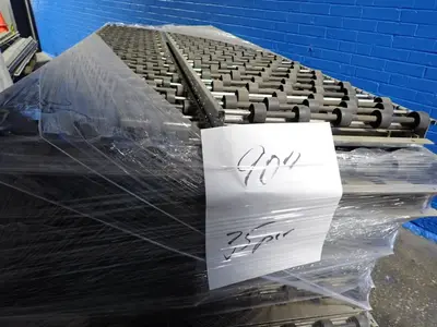 90" X 16" Conveyors