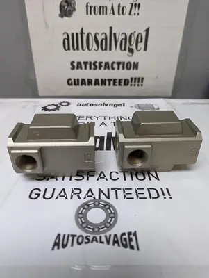 New | in-Stock SMC AKM4000 Pump & Valve Parts Ohio US | Surplus Asset Holdings #1243722