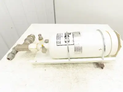 Fike E70-035-FGSBC Explosion Protection Unit 2 Gallon Tank 500 PSI