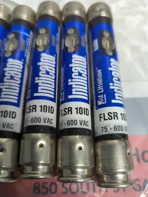Used LITTELFUSE FLSR10ID Miscellaneous Equipment (Electrical & Power) Ohio US | Surplus Asset Holdings #1235728
