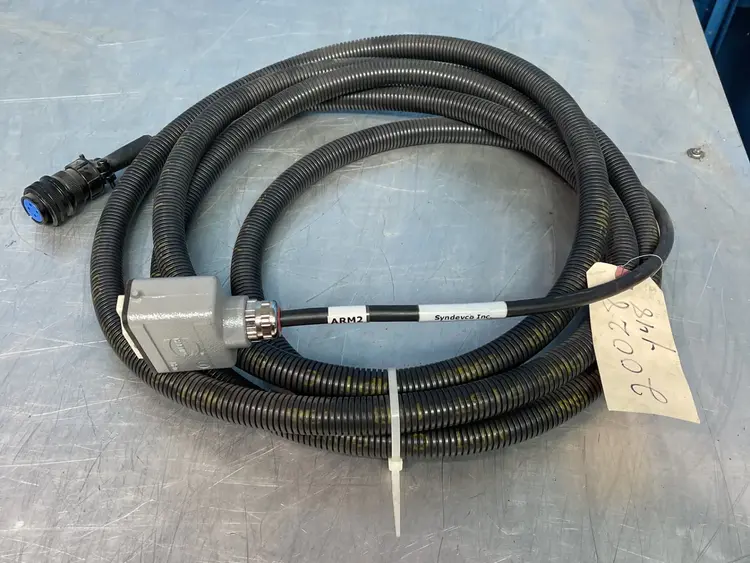 Used 2020 SYNDEVCO INC. HM1AF1E2018116CM Cable & Wire Ohio US | HGR 24 #1084706