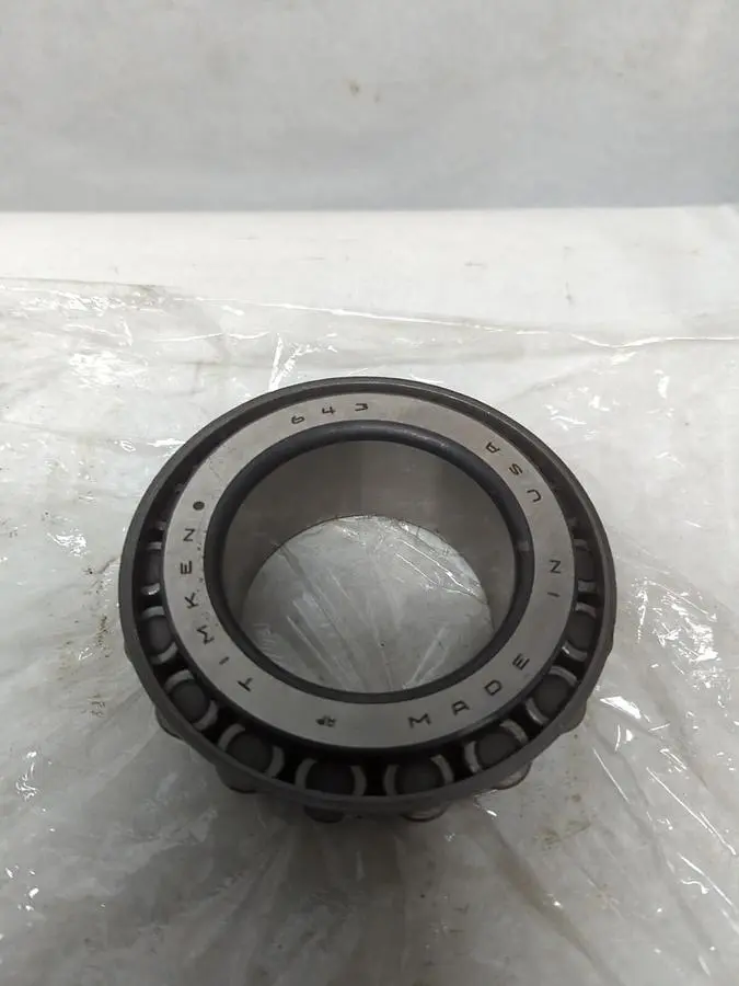 New | in-Stock TIMKEN 643 Industrial Controls Ohio US | Surplus Asset Holdings #1235397