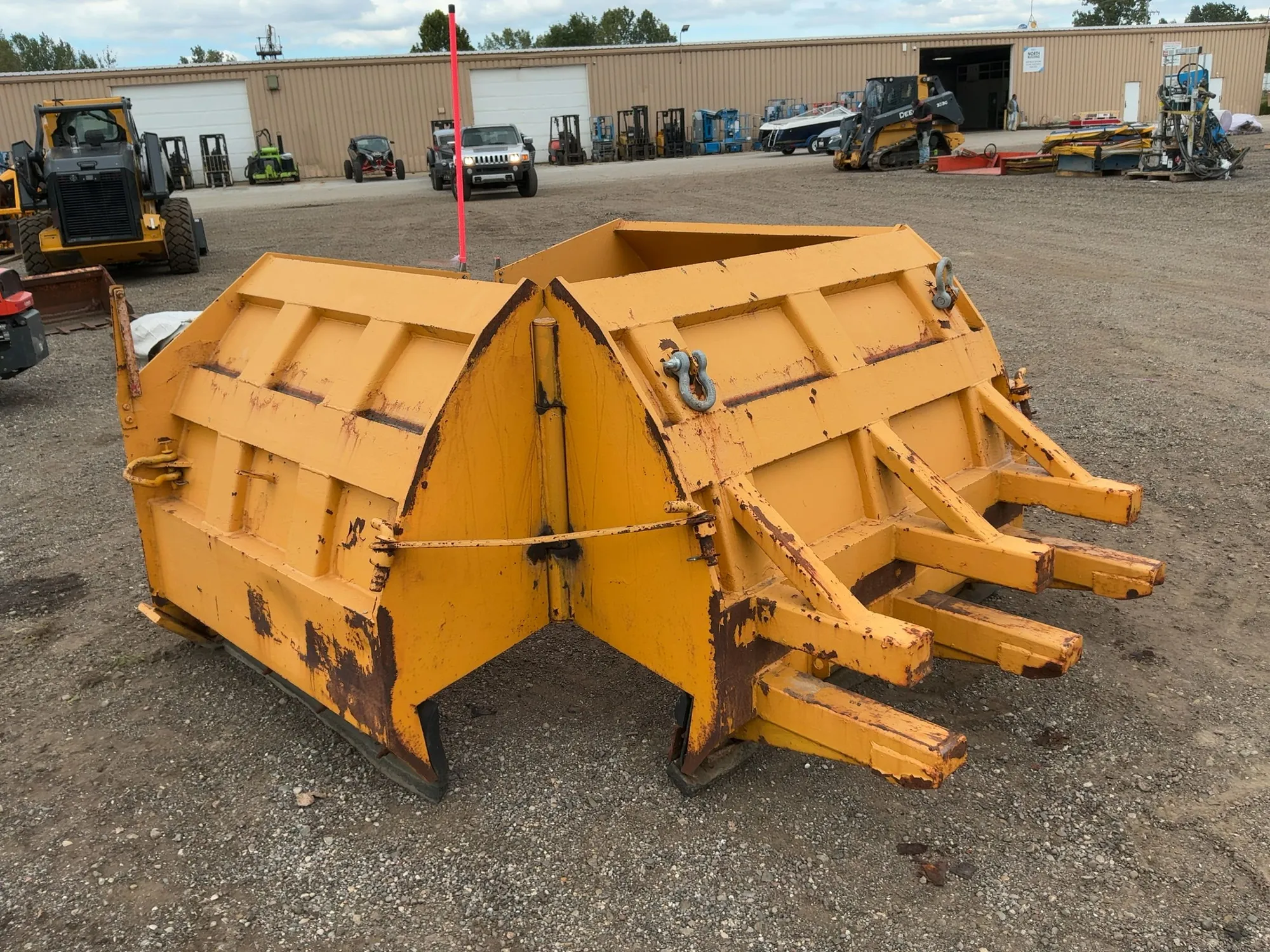 Used _UNKNOWN_ _UNKNOWN_ Snow Removal & Equipment Michigan US | Miedema Asset Management Group #1477227