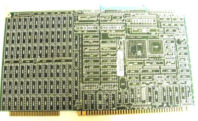 USED ABB TAYLOR 6024BP10300C SYNERGY PC BOARD SM21EC018-92349T 6024BP10300C-2003