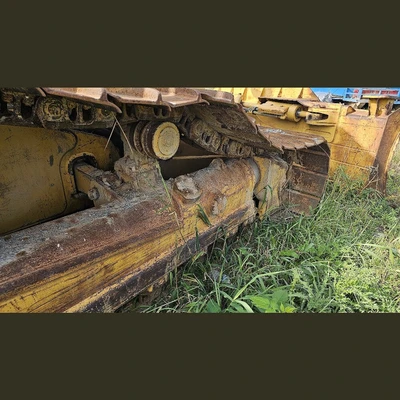 USED 2007 CATERPILLAR D6N LGP