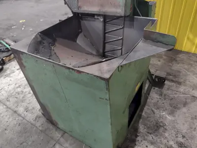 USED FEEDALL 2500