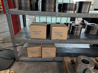 Used _UNKNOWN_ _UNKNOWN_ Thread Rollers Texas US | IRS Auction #1320625