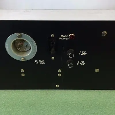 ULTRATECH ROCKMOUNT POWER DISTRIBUTION CONTROLLER