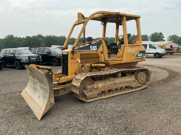 Used 2004 CATERPILLAR D5G XL Crawler Dozers Michigan US | Miedema Asset Management Group #1320483