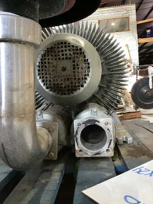 Gardner Denver/ Seimens Rotary/Vacuum Blower G 200 2BH1800-7AH07