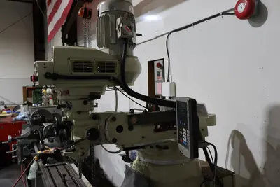 2003 ACER GROUP EVS-3VS Manual Milling | MD Equipment Services LLC (14)