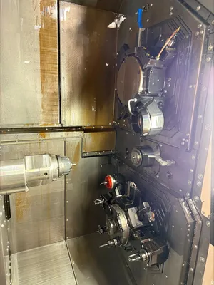 USED 2018 TRAUB TNL20-9
