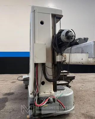 USED 1980 TOS VARNSDORF W100A