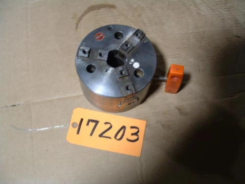 Used ROHM DURO-NC160 Chucks | CW WOOD MACHINERY #475408