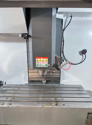 2022 HAAS VF-4SS Vertical Machining Centers | Clark Machinery Sales, LLC (5)