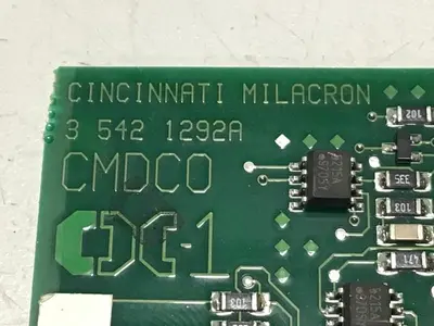 USED CINCINNATI MILACRON 3-542-1292A / BRACKET