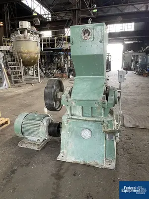 USED Blackfriars 75 HP Blackfriars Granulator, Model 18" ASHD
