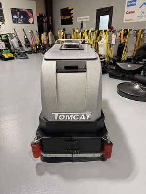Tomcat Magnum 26D Walk-Behind Scrubber Refurbished