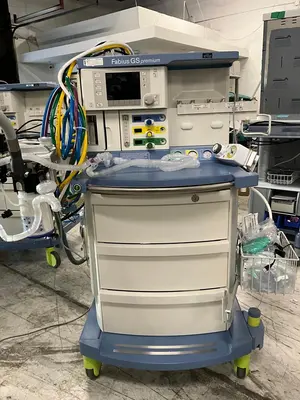 Used Drager Drager Fabius GS Premium Medical Equipment - Other Texas US | PT Medical Technologies #1458827