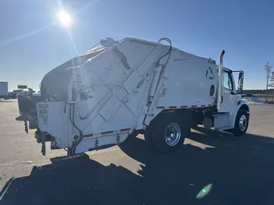 Used 2021 FREIGHTLINER NEW WAY Garbage trucks Minnesota US | Carco Truck & Equipment #1514191