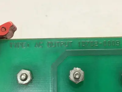 USED HPM 1D702-0009