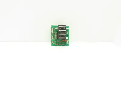Panasonic ZUEP57413 Circuit Board for External Axis Amplifier