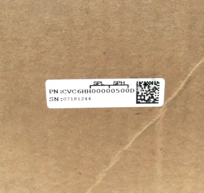 NEW WATLOW CVC6HH00000500D TEMPERATURE CONTROLLER