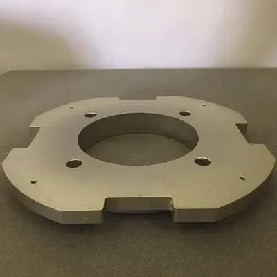 WAFER CHUCK PLATFORM