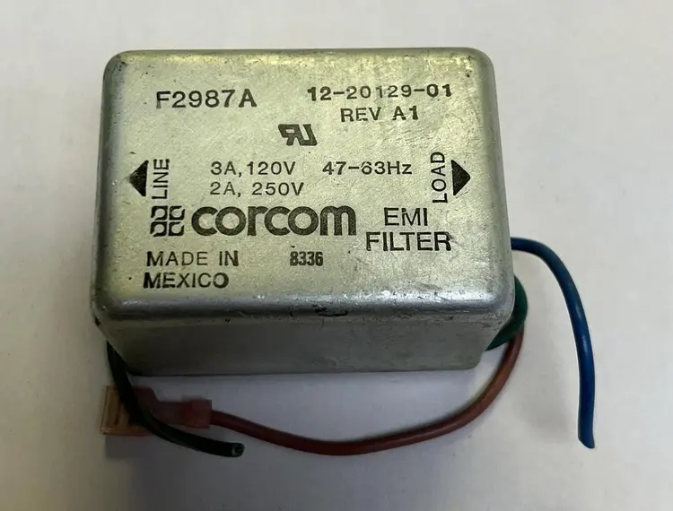Used CORCOM F2987A Miscellaneous Equipment (Electrical & Power) Ohio US | Surplus Asset Holdings #1209780