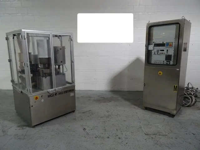 Used _UNKNOWN_ _UNKNOWN_ Capsule Fillers Ohio US | Federal Equipment Company #1399948