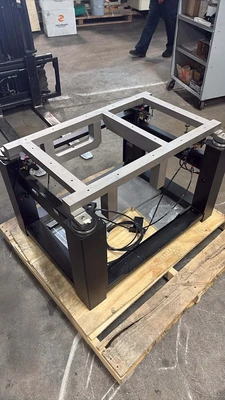 TMC Micro-g 122721701 Work Holding | Global Machine Brokers, LLC (3)