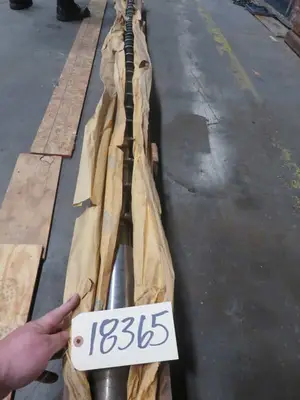 1995 GLOUCESTER 3.5" 32:1 contracool extruder Extruders, High Boy 2.6"-3.5" | Mark One Machinery (6)