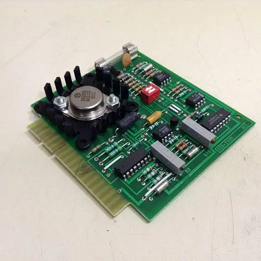 Used SCI 080-2490 REV B Circuit Boards Michigan US | Ideal Machinery #604378